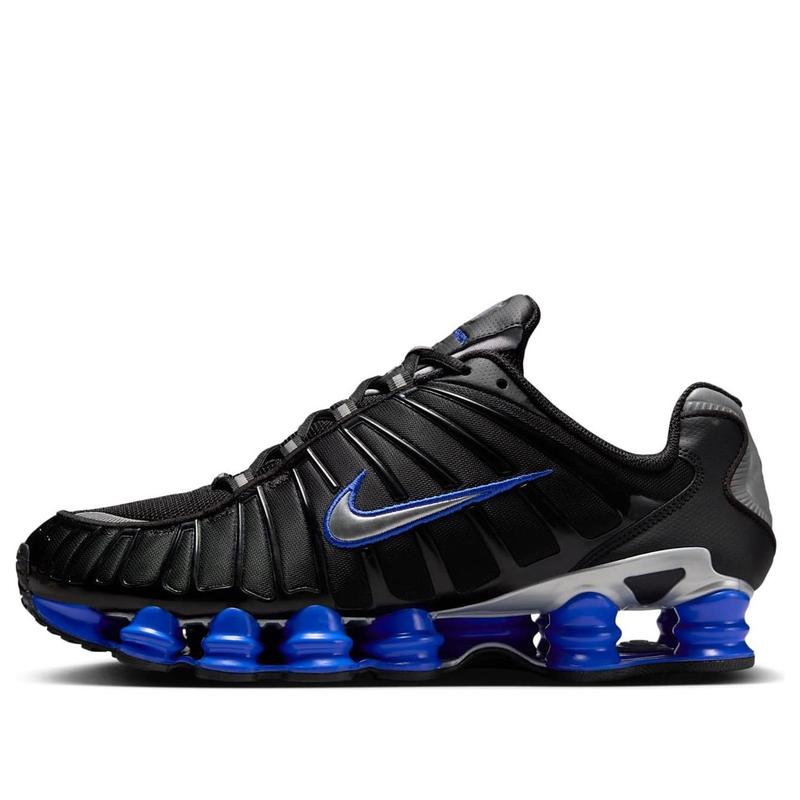 Nike Shox TL 'Black Racer Blue Metallic Silver' CN0151-004 Nike Shox TL 'Black Racer Blue Metallic Silver' CN0151-004