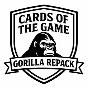 Cards of The Game “Gorilla Elite Series Repack” filled with hits, this repack is filled with its SSP,SP,Numbered Cards, RPA’s, Downtown, Uptown, Genesis,Honeycombs, with a floor of $15 and a ceiling of $450, this repack definitely will not disappoint.