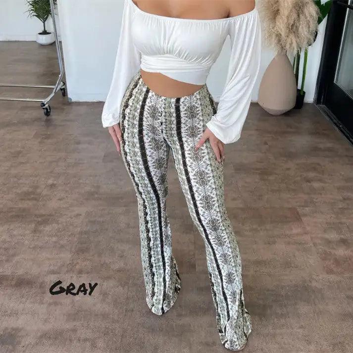 Viral Forbidden Pants - Sexy and Comfortable Women's Bottoms