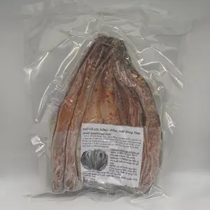Dried Snakehead Fish 1.1lb - Khô Lóc Ướp Muối Ớt Việt Nam - Specialty from the Western Region 500g