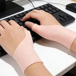 Waterproof Thumb & Wrist Brace, 1 Pair Hand Brace for Left & Right Hand, Comfortable Fit Design, Ideal for Daily Use