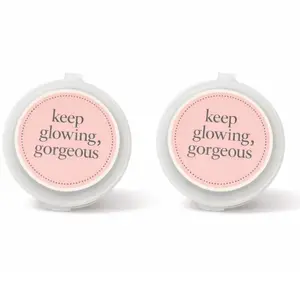 Good 2 Glow, 2 pc. set, Skincare Travel Pods