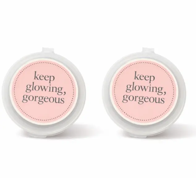 Good 2 Glow, 2 pc. set, Skincare Travel Pods Good 2 Glow, 2 pc. set, Skincare Travel Pods
