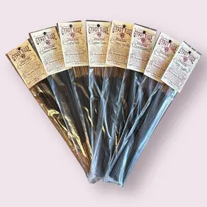 Gypsy Rose Incense 20 Pack