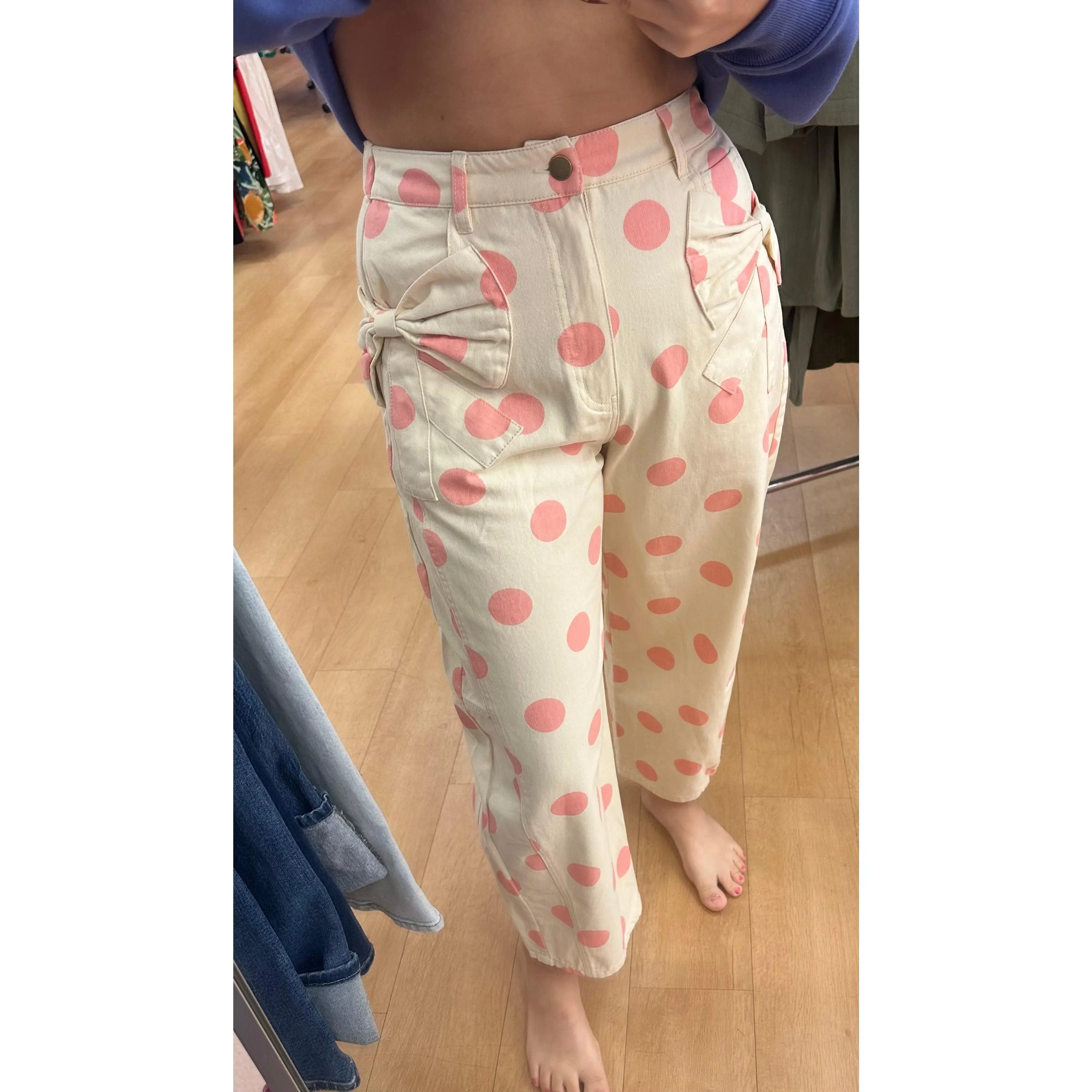 Boutique Sample Bottom #2