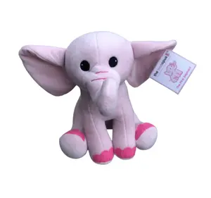 The Pink Elephant - OCD/Anxiety/Mental Health Charitable Plush