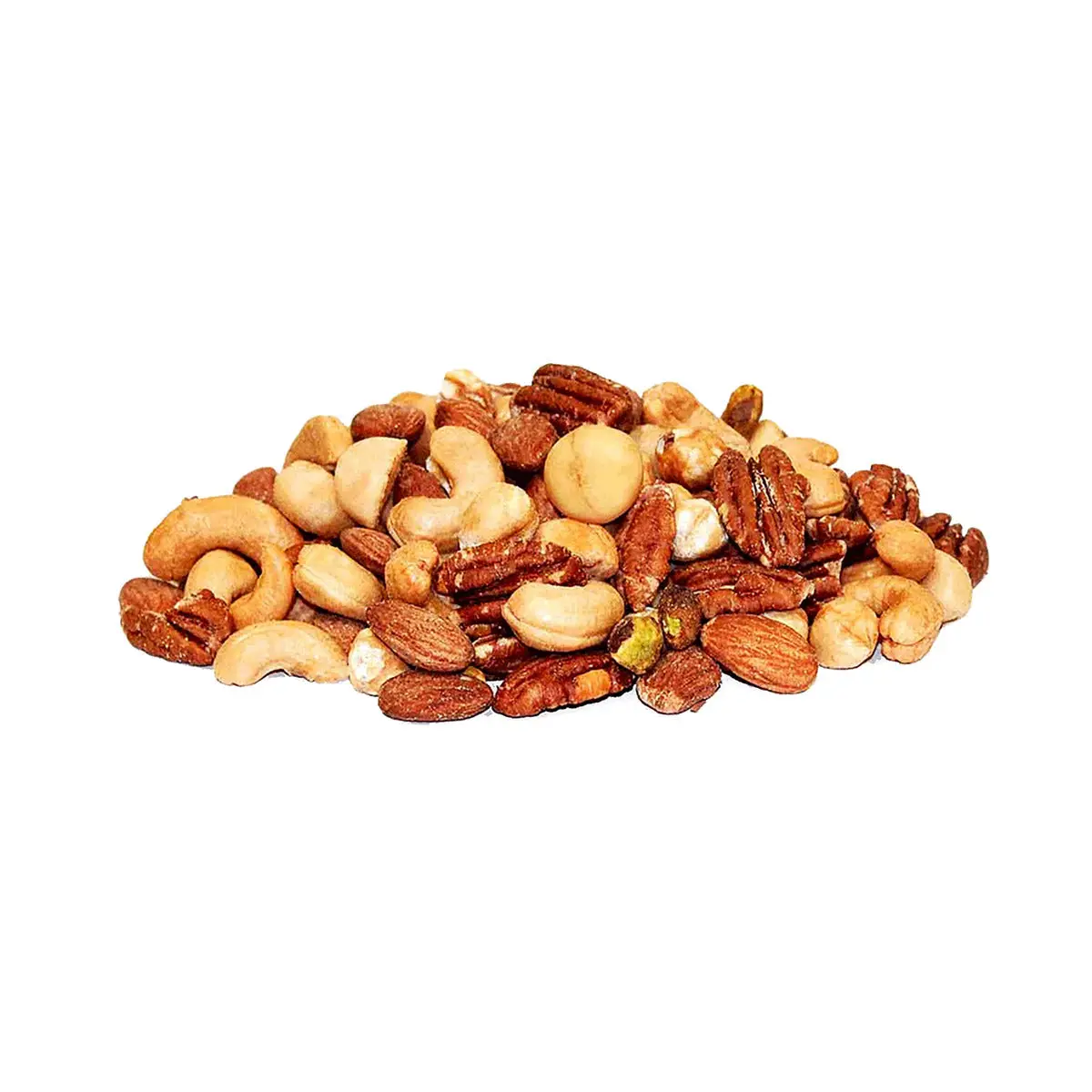 Roasted Salted Mixed Nuts