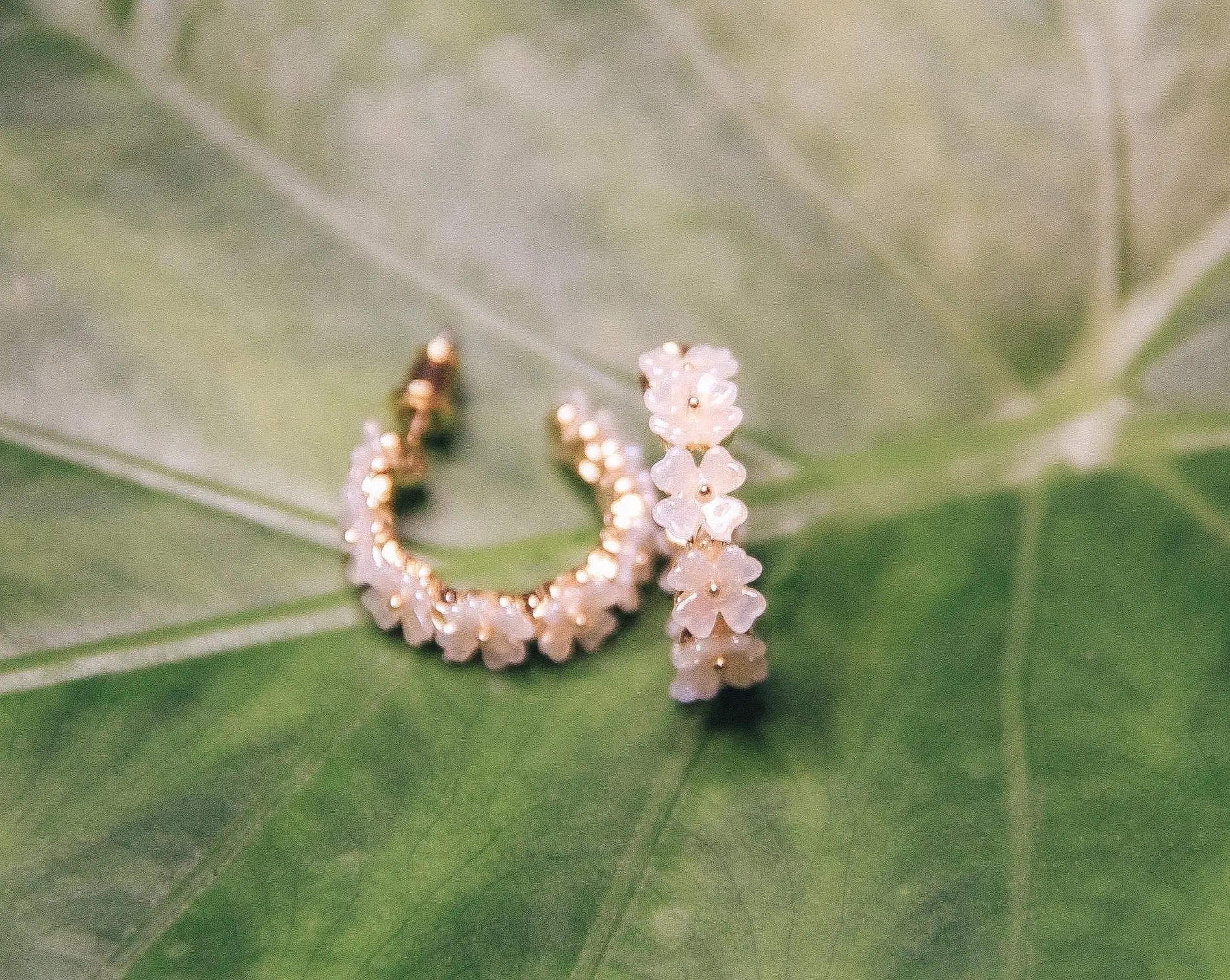 Bouquet Earrings