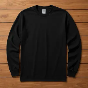 Build Your Long-Sleeve Shirts at $21.99, Heavy Cotton Gildan Long Sleeve Tee, Made to Order