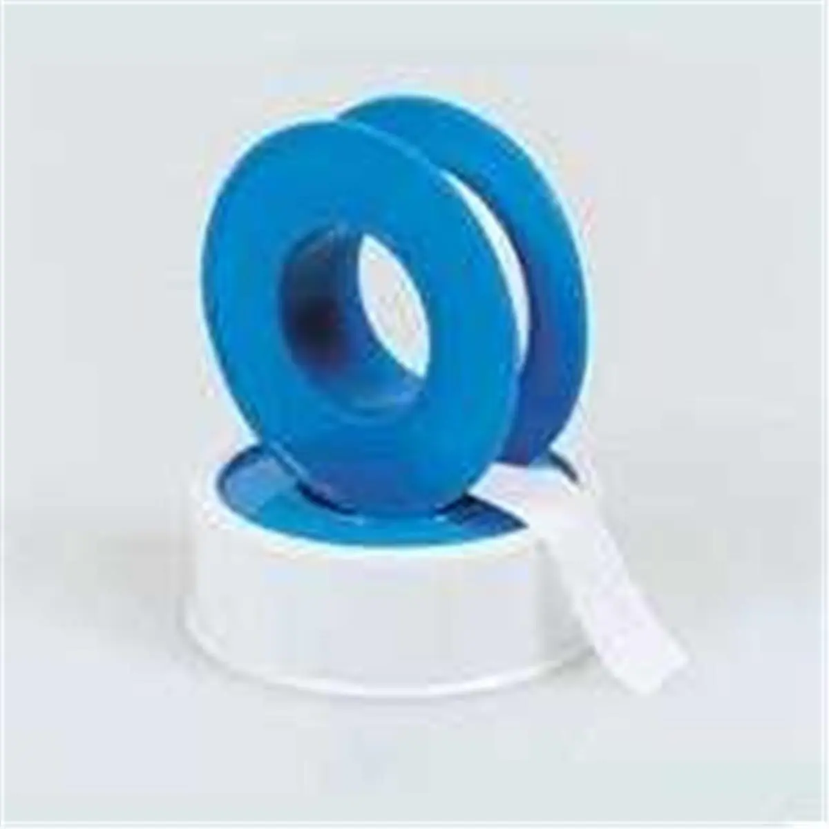 Harvey 017072B-500 Chemical Inert Pipe Sealant Tape - 0.4 Density, 0.003 in, 0.5x260 in, Non-Flammable, Non-Toxic, for Threaded Joints, Oxygen Systems, Enables Easy Disassembly