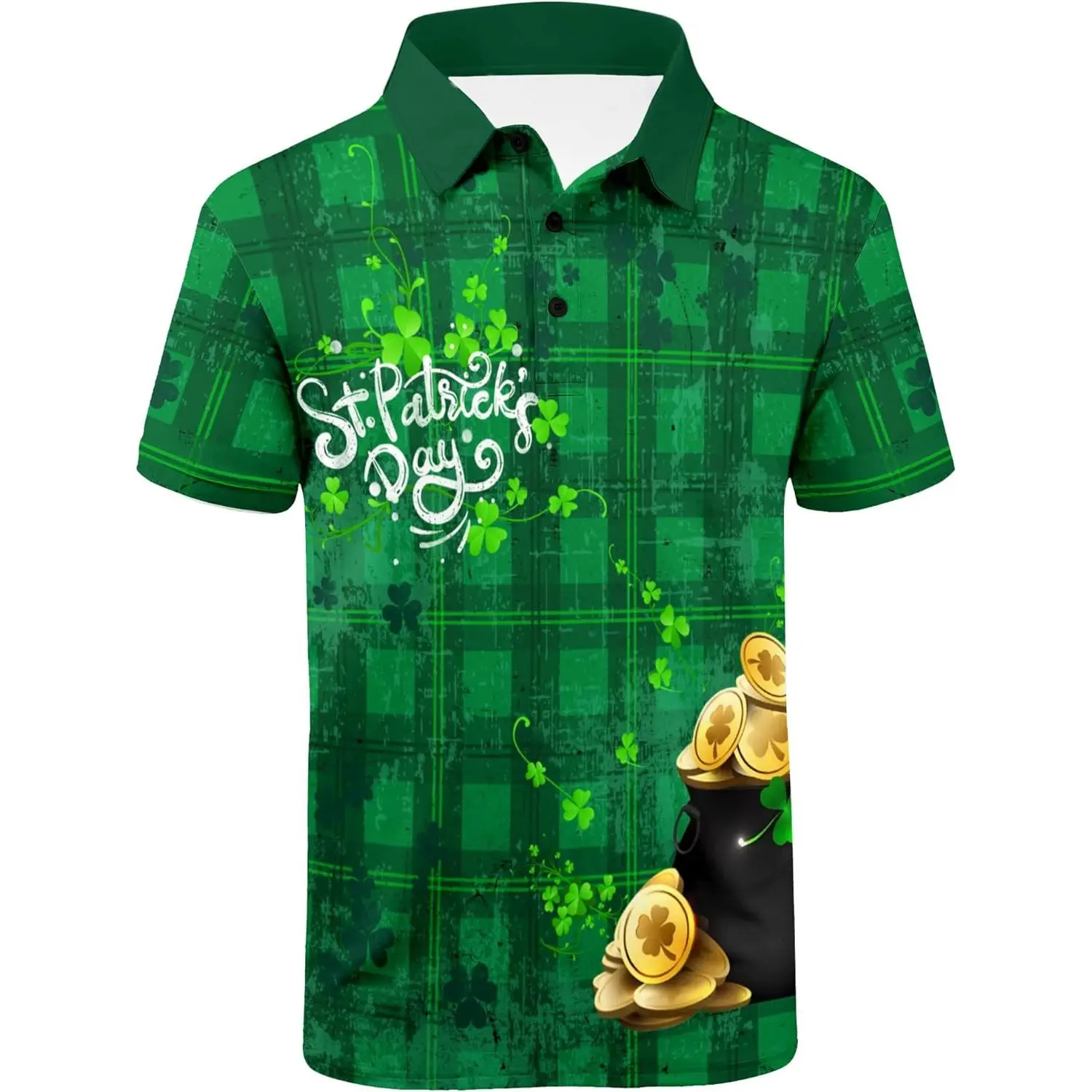 Green St. Patrick's Day