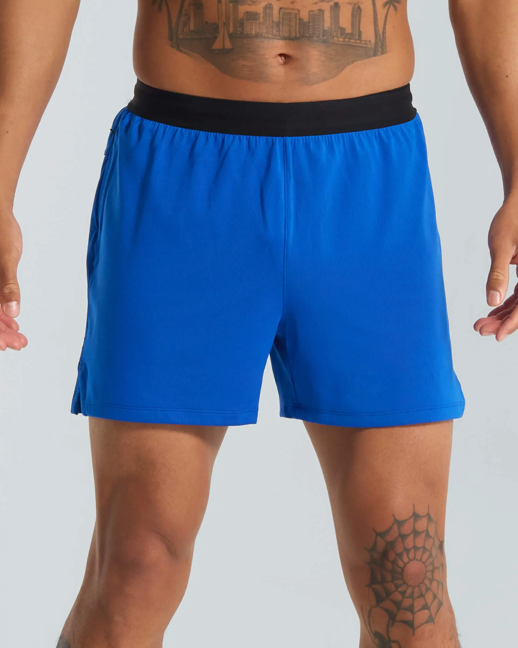 Run Core Shorts 4" Athletic Bottoms