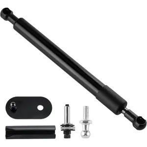 LivTee Truck Tailgate Assist, Fits for Ford F-150 2006-2014 Rear Seat Release Kit, Trailer Gate Lift Assist, Truck Mods Replacement Accessories