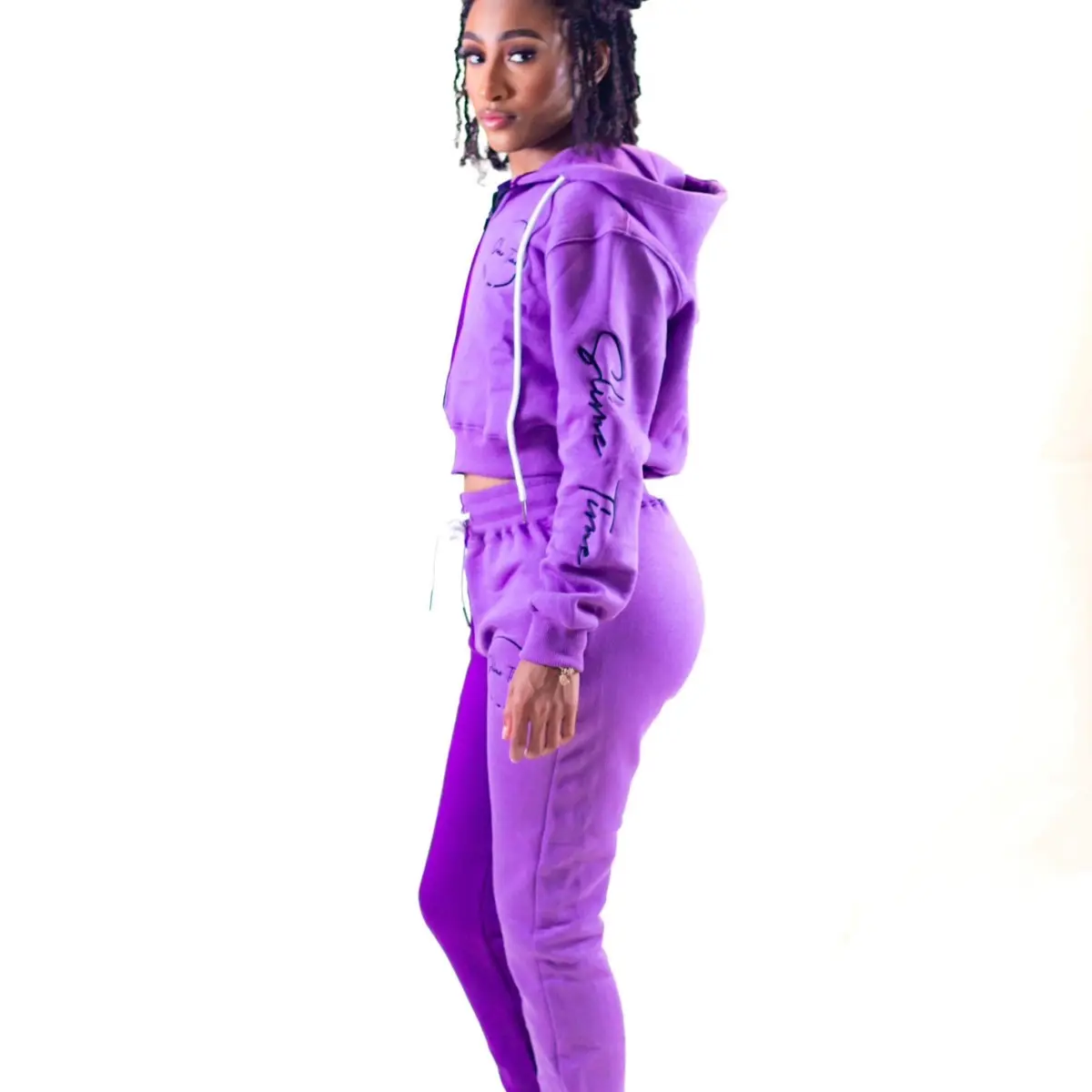 Sweat Suit (Non-Stacked)