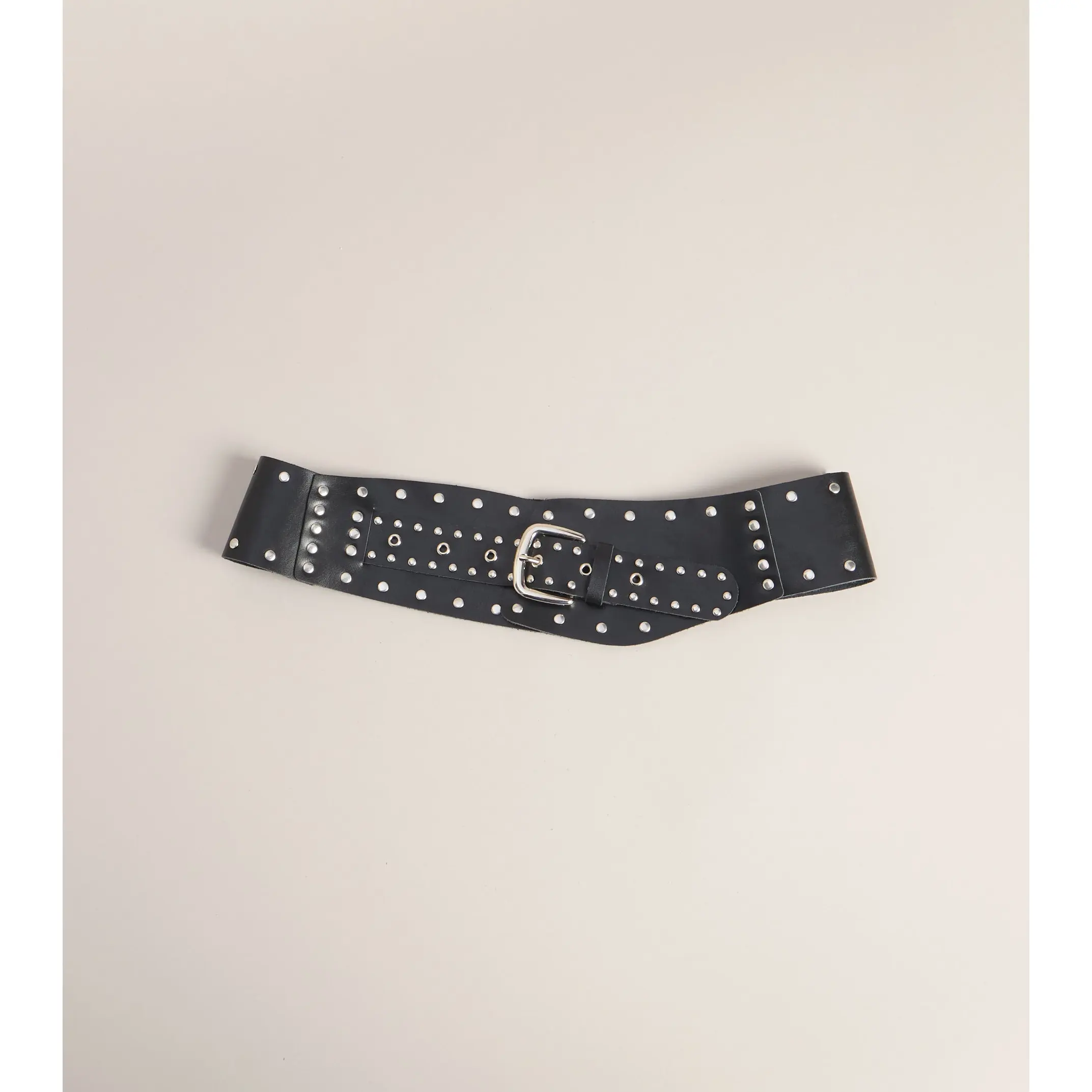 No Basics Allowed Studded Belt No Basics Allowed Studded Belt