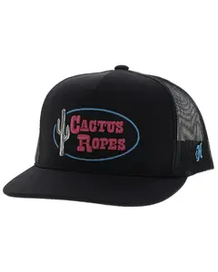 Hooey Men's Cactus Ropes Trucker Cap - Cr113