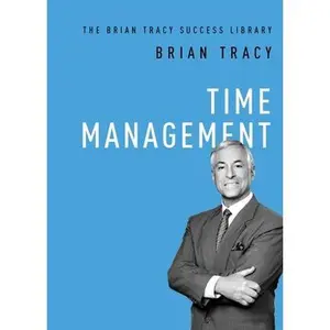 USED-Time Management by Tracy, Brian (Paperback)