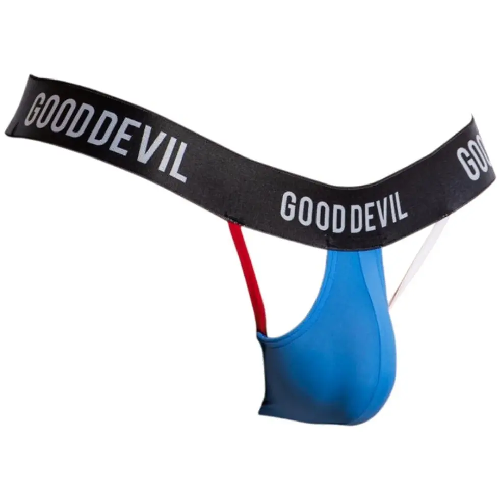 Good Devil Thick Waistband Jockstrap – Bold, Supportive, and Comfortable Design for Everyday Wear and Active Lifestyles