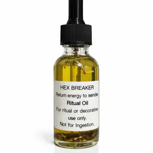 Ritual oil - anointing oil