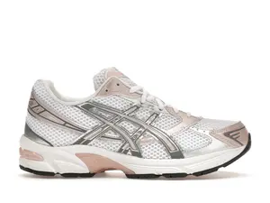 524973 ASICS Gel-1130 White Neutral Pink (Women's)