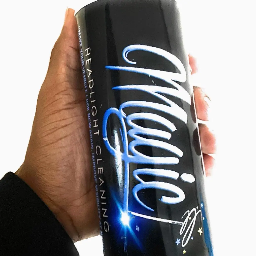 Magic Headlight Cleaner Magic Headlight Cleaner