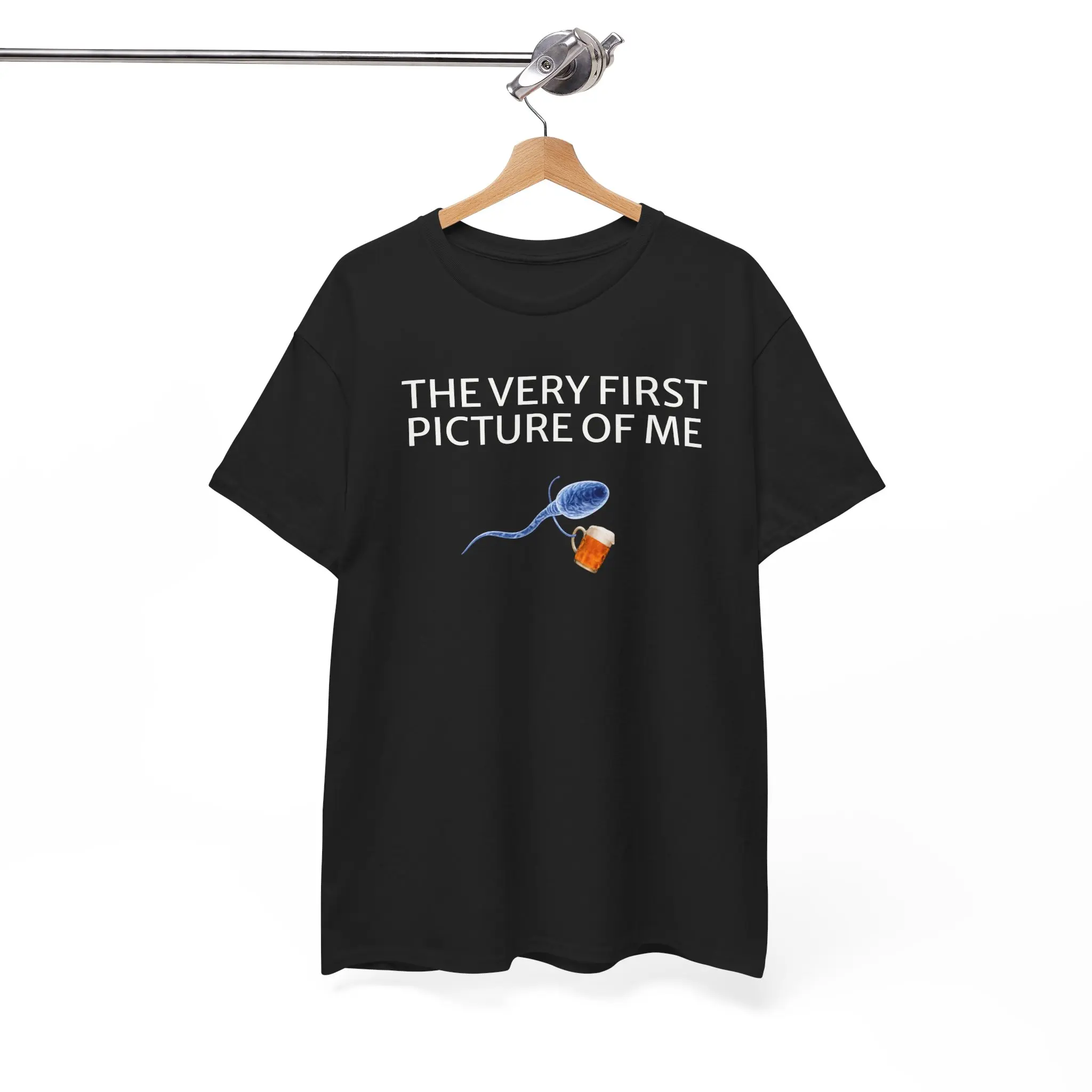 Funny viral shirt, very first picture of me