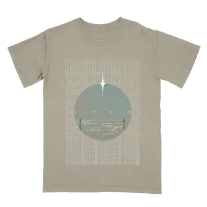 Imagine Dragons Loom Globe T-Shirt