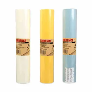 Borens 12 inch white/yellow/blue A4 grass drawing. Copy paper, architectural design, painting, transparent copying paper.