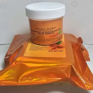 2 oz ak soap Shay Ruby Turmeric glow face cream Radiant