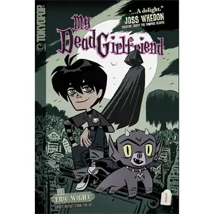 USED-My Dead Girlfriend, Volume 1: Volume 1 by Eric Wight (Paperback)
