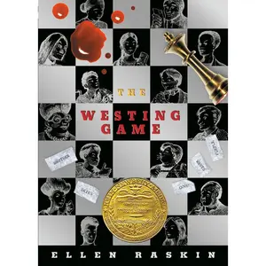 USED-The Westing Game by Raskin, Ellen (Paperback)