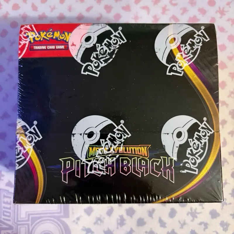 Pitch Black 36 pack Energy Break