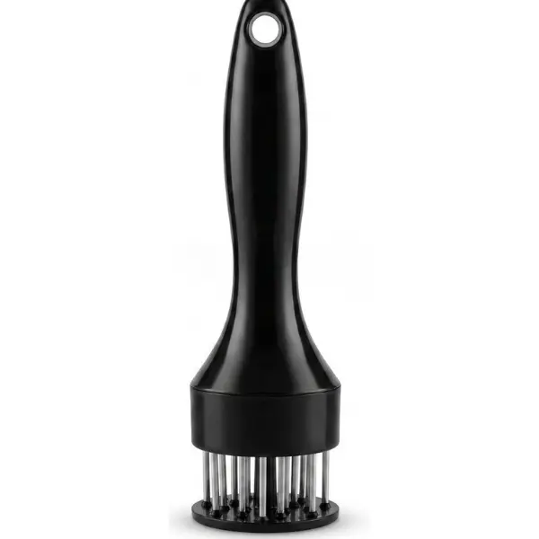 Stainless Steel Meat Tenderizer Hammer, Multi-Purpose Kitchen Utensil with Sharp Needles, Durable Mallet for Chicken, Beef, Easy-Grip Handle