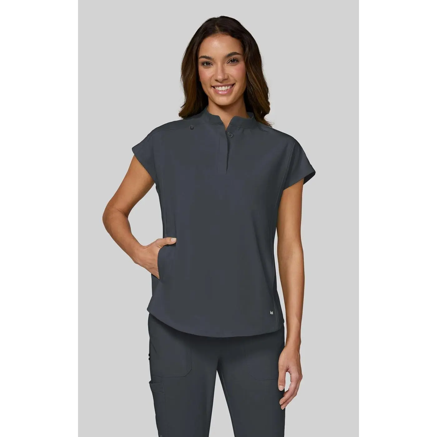 Superhuman Top | Next Gen | Charcoal