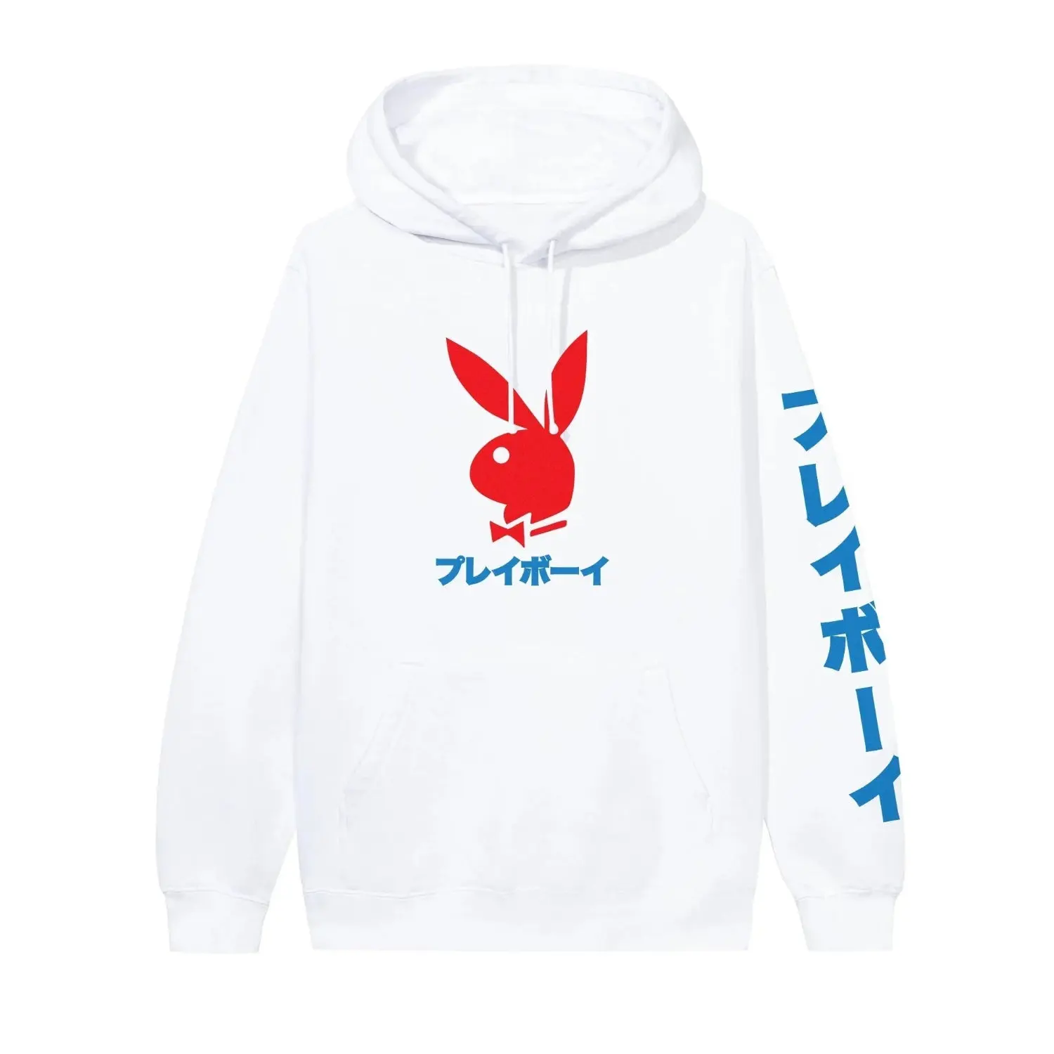 Playboy Japanese Rabbit Head Hoodie - TikTok Shop