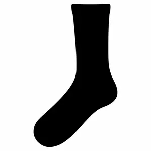 Sock for the chat