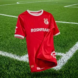 [New Jersey] - Deportivo Toluca 2026 Special Soccer Jersey - Full Print Logo 03M