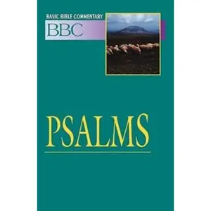 USED-Basic Bible Commentary Psalms by Mobberley, David (Paperback)