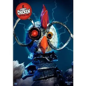 USED-Robot Chicken: Season One (DVD)