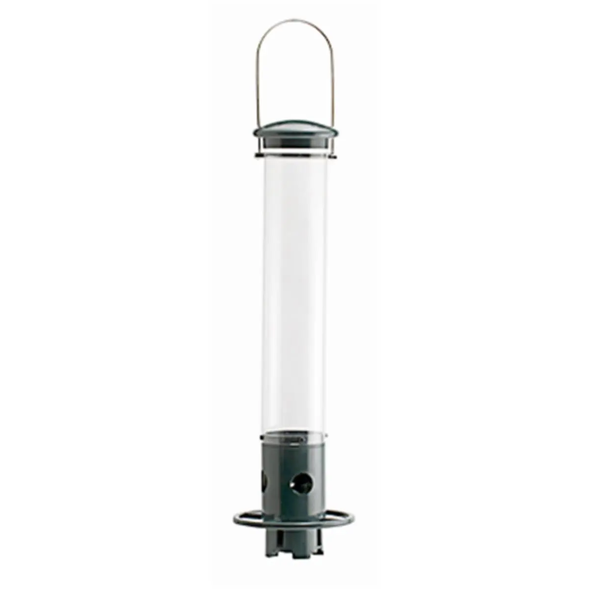 Woodlink 243020 Mini Magnet Squirrel Resistant Bird Feeder
