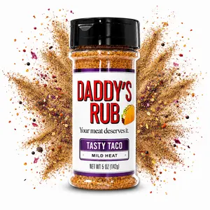 Daddy's Rub - Tasty Taco Seasoning