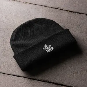 All-Star Fisherman Style Beanie