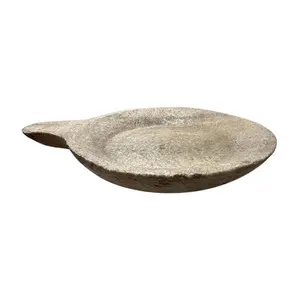 Vintage Stone Plate