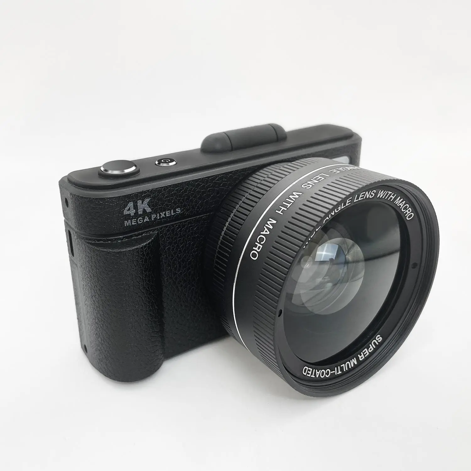 18X Digital Zoom Camera with Lens & 32GB Micro SD Card, High
