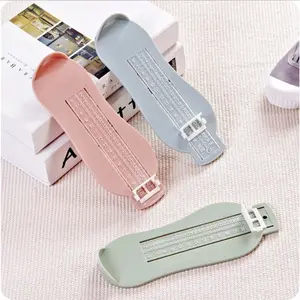 Cute Foot Measuring Device, Convenient Foot Length Measuring Ruler, Practical Shoe Size Measuring Tool for Daily Foot Measurement