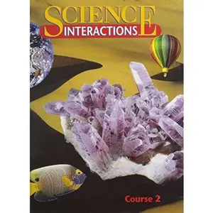 USED-Science Interactions: Course 2 by Aldridge (Hardcover)