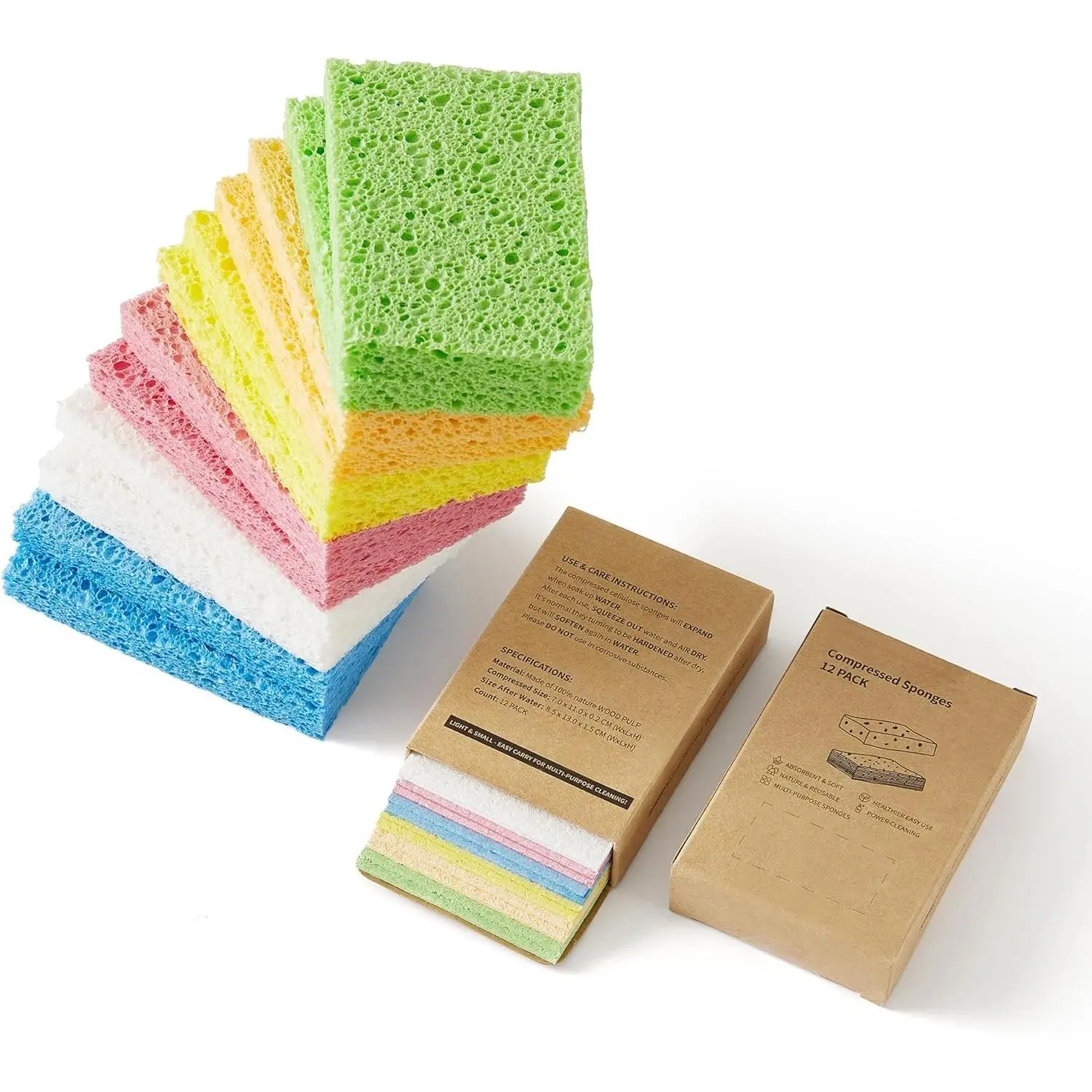 Mixed Color [24 Pcs]