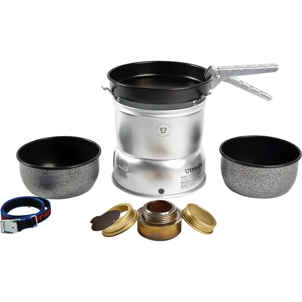 Trangia 327506 27-5 Alc Stove Non Stick