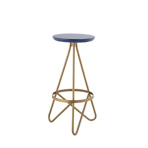 JONATHAN Y Spiroa 30" Modern Industrial Metal Backless Circular Bar Stool with Footrest JONATHAN Y Spiroa 30" Modern Industrial Metal Backless Circular Bar Stool with Footrest