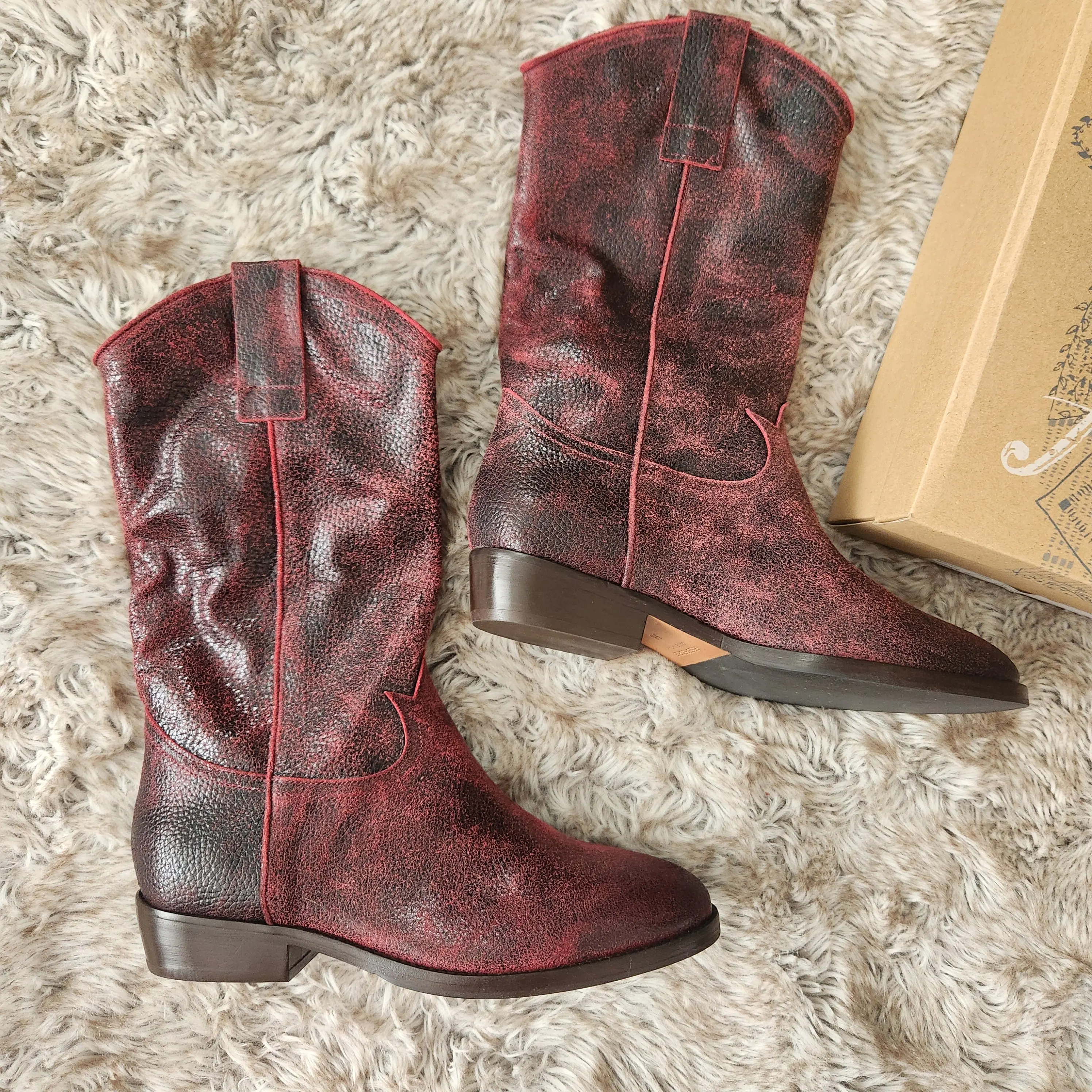 Free People Pepper Pull-on Boot